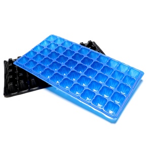 Barquettes de semis extra résistantes et épaisses de 1,2 mm <span class=keywords><strong>pour</strong></span> la culture de fleurs et de légumes, barquettes de semis <span class=keywords><strong>pour</strong></span> la culture de semis - Product Image 6