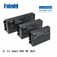 Alimentation LED à intensité variable Triac de haute qualité 24V 200W pour boîte d'éclairage de signalisation extérieure et bande de LED