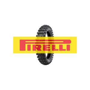 Per Pirelli scorpione MX32 70/100-19 pneumatico medio morbido Tubeless posteriore pneumatico moto in gomma naturale e materiale in gomma per bicicletta - Product Image 1