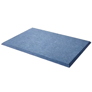 High Density Polyester Acoustic Panels Modern Adjustable Colorful Options NRC 0.8 Brand for 3D <b>Model</b> 5-Year Warranty Office Use - Product Image 1