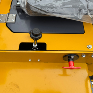 VONTOP VT490 Mini Skid Steer with 16.8kw <b>Gasoline</b> Engine High Hydraulic Flow Powerful Crawler - Product Image 3