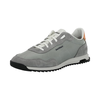 Chaussures de sport pour hommes OEM ODM, chaussures de course, chaussures de skate, vente en gros, baskets de course personnalisées, chaussures décontractées en daim et cuir