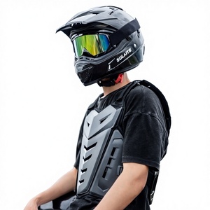 <span class=keywords><strong>Armadura</strong></span> Protectora <span class=keywords><strong>para</strong></span> Motocicleta Todoterreno, Equipo de Protección <span class=keywords><strong>para</strong></span> el Pecho del Motociclista, <span class=keywords><strong>Armadura</strong></span> Anticaídas <span class=keywords><strong>para</strong></span> Carreras - Product Image 2