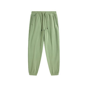 China Supplier Low Minimum Blank Jogger <strong>Pants</strong> Men <strong>Harem</strong> Long Track <strong>Pants</strong> With Pockets for Printing - Product Image 4