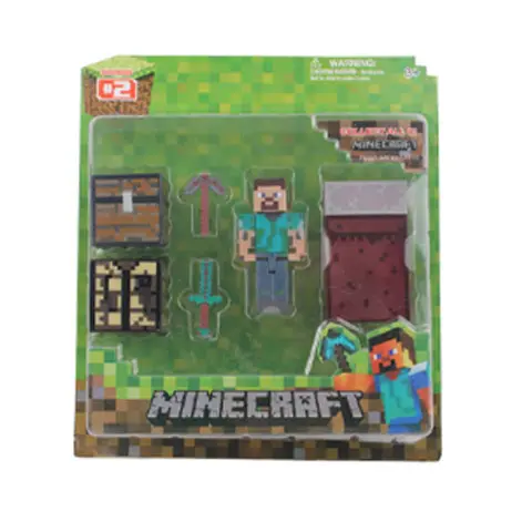 Minecraft cartoon series