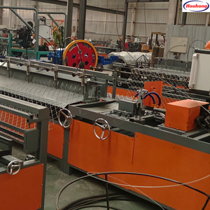 Chuỗi liên kết hàng rào máy bền tự động dây lưới nhà sản xuất cho hàng rào công nghiệp và hàng rào an ninh ứng dụng - Product Image 6