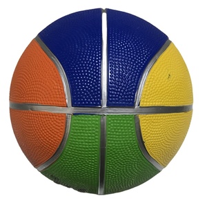 Personalizado tamaño original 6 equipos <span class=keywords><strong>de</strong></span> entrenamiento fundido <span class=keywords><strong>de</strong></span> calle al aire libre OEM pelota <span class=keywords><strong>de</strong></span> baloncesto - Product Image 1
