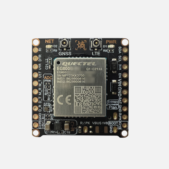 ZYSY EG800G-EU Cat.1 LTE USB Breakout Core Board GEU G EU GEULD GEULD-I03-SNNDA