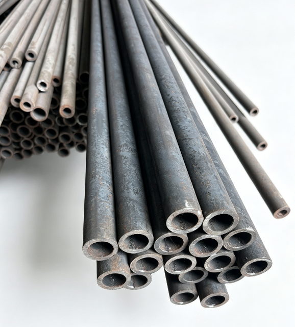 ASTM A213 T11 T12 T22 A335 P11 P12 P22 Seamless Alloy Steel Tube For High Temp Boiler Service