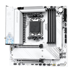 <span class=keywords><strong>Carte</strong></span> mère de bureau JGINYUE <span class=keywords><strong>B650E</strong></span> Snow Dream, 4 emplacements DDR5, double canal, 192 Go de RAM, nouvelle <span class=keywords><strong>carte</strong></span> mère - Product Image 4