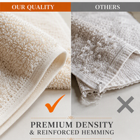 Vente en gros de serviettes de bain en papier 100 coton pour les mains Spa serviettes de shampooing en coton noir personnalisé turc serviettes de salon avec logo