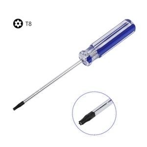 Profesional herramienta de apertura T8 T9 T10 magnético precisión de seguridad <span class=keywords><strong>Torx</strong></span> destornillador para XBOX 360 PS3 <span class=keywords><strong>PS4</strong></span> - Product Image 3