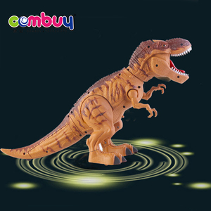 Depongono le uova a spruzzo giocattolo di musica della proiezione elettronica in movimento dinosauro - Product Image 5