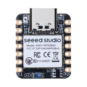 XIAO NRF52840 & <span class=keywords><strong>Sense</strong></span>, XIAO NRF54L15 <span class=keywords><strong>Sense</strong></span> - Zigbee,Thread,Ble,Matter,Ultra Low Power Consumption Super Mini Development Board - Product Image 1