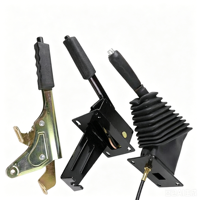 LGZT Radlader Handbremsseil-Baugruppe mit Hebel 2kg 6 Monate Garantie