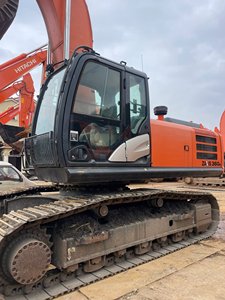 Vente directe d'usine, faible consommation de carburant et fonctionnement flexible, excavatrices d'occasion Hitachi ZX350-5G ZX350-6 ZX350-3G - Product Image 5