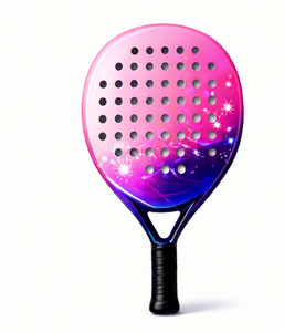 Raquette de pickleball TOPLINE avec noyau en nid d'abeille, approuvée par l'USAPA, surface en fibre de carbone T700, durable, portable, pour l'entraînement - Product Image 4