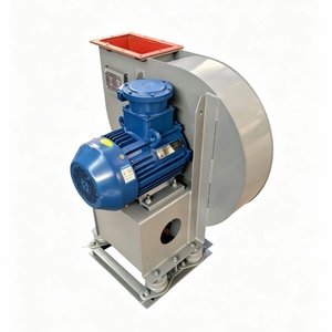 Malwerkstatt Explosionsgeschützte Radiale Zentrifugalventilatoren Freistehend OEM 440V/380V/480V HUABO <span class=keywords><strong>FKZ</strong></span> - Product Image 6