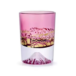 แก้วช็อตญี่ปุ่นพร้อมน้ำดื่มระดับพรีเมี่ยมจาก Lapis Lazuli - Product Image 1