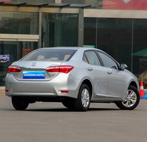 <span class=keywords><strong>Voiture</strong></span> compacte d'occasion <span class=keywords><strong>pas</strong></span> chère Toyota Corolla GL-i 1.6L CVT LHD essence 2014 – Véhicule de banlieue basique durable à bas prix pour l'export. - Product Image 5