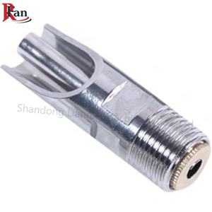 Equipo automático de acero inoxidable para aves de corral, bebedero de pezón de agua de 360 grados para cerdo - Product Image 3