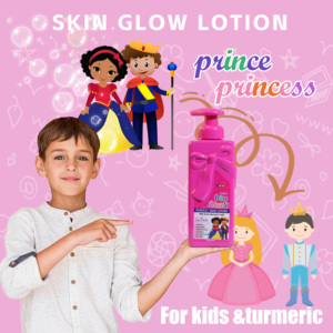 Lotion Corporelle Hydratante et Éclaircissante Personnalisée OEM <span class=keywords><strong>Prince</strong></span> à la Glycérine et à l'Huile de Camomille pour Bébé - Product Image 5
