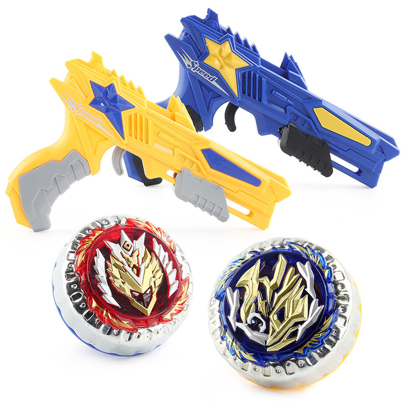 Набор для вспышки с пусковым устройством XD6001, смертельный диаблос, бездна, боевой вращающийся Топ, игрушка для вспышки