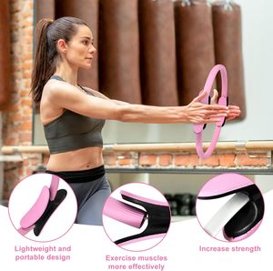 CZFIT 21 Pcs Pilates Set Includes Ball Yoga <b>Ring</b> <b>Stretching</b> Strap Resistance Bands Socks Women Pilates Equipment - Product Image 3