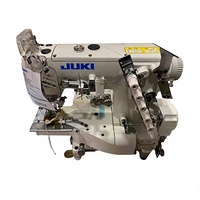 Nouvelle machine à coudre industrielle à point de surjet à trois aiguilles et cinq fils JUKI1 MF-7923