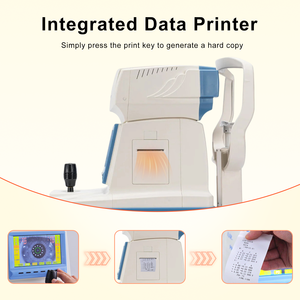 Aist Optics - Equipos de Optometría a Bajo Precio, Autorrefractómetro con Certificación CE SJR-9900A, Detector de Visión - Product Image 6