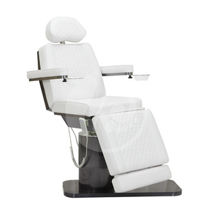Gran oferta de muebles de salón, silla estética médica para trasplante de cabello, sillas de <span class=keywords><strong>Spa</strong></span>, cama de masaje eléctrica para cama Facial, salón de belleza - Product Image 5