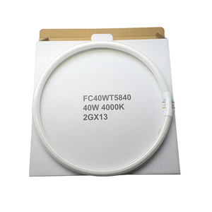 Prix d'usine T5 <span class=keywords><strong>22W</strong></span> TUBES FLUORESCENTS CIRCULAIRES 2GX13 4PIN LED Plafonnier LED Lumière de bureau LED - Product Image 5