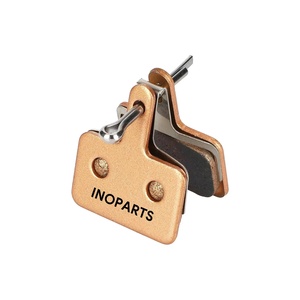 Plaquettes de frein à disque en résine pour véhicule électrique E2 Pro, en bronze antique, avec technologie Zoom Oil-Brake, plaquettes de frein frittées, disques de friction, garnitures d'embrayage - Product Image 3