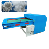 Machine à carder les fibres