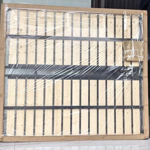 Складная доска для кровати, армированная стальная деревянная рама, твердая деревянная татами, бесшумная опорная мебель для спальни, гостиной - Product Image 3