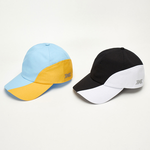 Gorra de 6 Paneles con Visera Curva, Marca RongGuang, 100% Algodón, Impresión por Sublimación, Logotipo Personalizado en el Panel Izquierdo, Cierre con Adhesivo Mágico, Unisex para Adultos - Product Image 5
