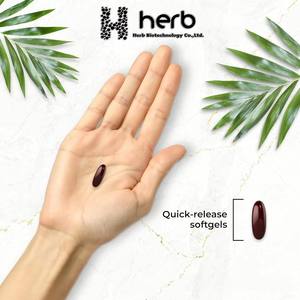 Complément d'huile de poisson Oméga 3 en marque blanche ODM/OEM pour la santé cardiaque des adultes – Capsules molles d'huile de poisson Oméga 3 - Product Image 4