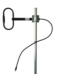 <span class=keywords><strong>Antenne</strong></span> <span class=keywords><strong>FM</strong></span> polarisée par diffusion <span class=keywords><strong>yagi</strong></span> 88 -108 MHz, ajustable, pour transmetteur <span class=keywords><strong>FM</strong></span> 300W - Product Image 1