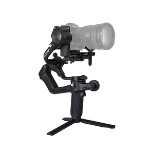 Kit de Gimbal Feiyutech Scorp 2 con Pantalla Táctil Integrada, IA, Seguimiento de Rostros y Objetos, Gimbal para Cámara sin Espejo - Product Image 1