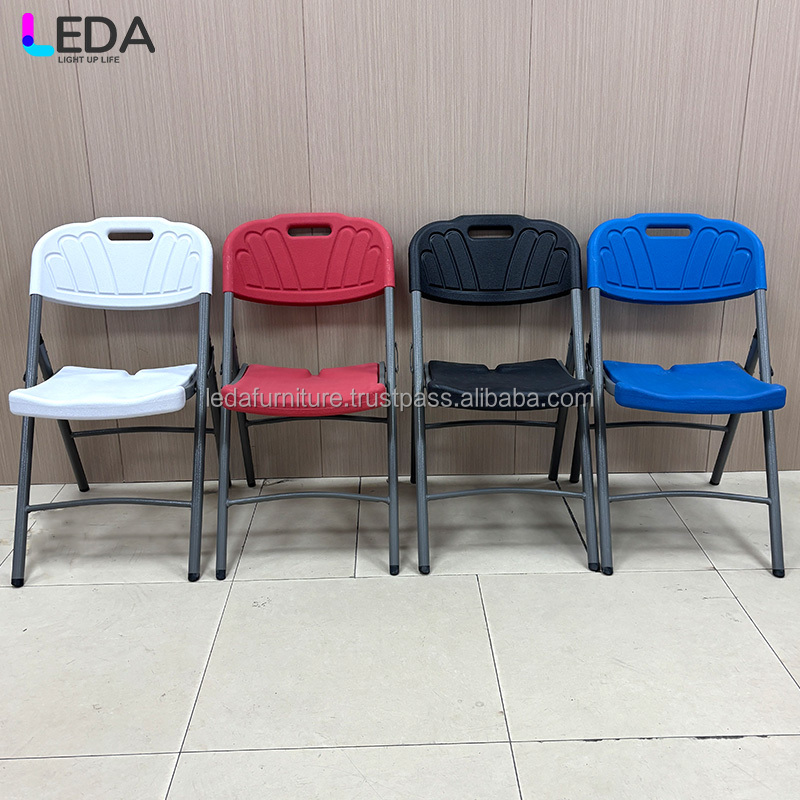 Folding Chairs Miami Durable, Comfortable, and Portable