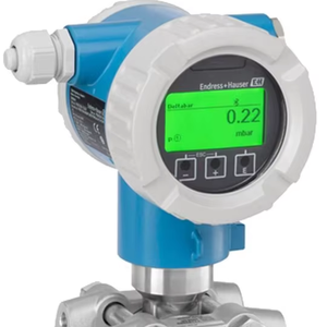Endress+Hauser Deltabar PMD75B Original, Medidor Diferencial 4-20mA HART Inteligente SIL2 IP66/IP68, Acero Inoxidable 316L - Product Image 6