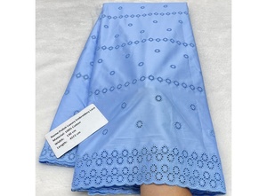 Tissu en dentelle polonaise pour hommes, prix abordable, tissu en dentelle personnalisé en gros de Chine, 5 yards, marché de la dentelle à Dubaï - Product Image 3