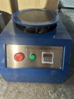Más Vendido: Agitador de Tamices de Laboratorio de 200 mm y 7 Capas con Pantalla LED de Control Digital, IP65, para Suelo, Frijoles, Granos, Harina, Cemento y Polvo