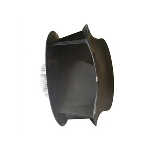 Ventilateur centrifuge de refroidissement pour unité de traitement d'air (UTA) et climatiseur de précision HVAC, ebmpapst R3G595-AB23-08, 2930W, 4.5A, 400V AC, 1400 tr/min - Product Image 4