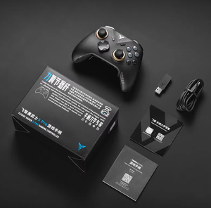 Vader 5 Pro Multi-Platform Wireless <b>Game</b> <b>Controller</b>, Support Switch/PC/iOS/Android With Dual Vibration MTRX021 Vader 5 P - Product Image 3