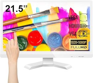 Ordinateur de bureau tout-en-un tout-en-un de 24 pouces conçu en 3D 10e génération avec écran tactile pour le bureau et les jeux Licence d'occasion - Product Image 1