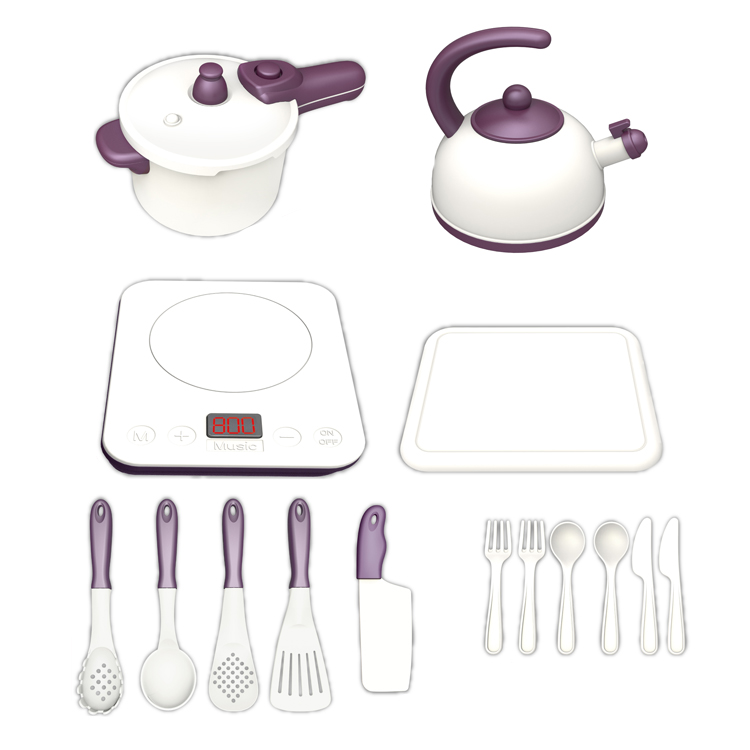 Дошкольные Образовательные ролевые игры 45 шт. кухонные игрушки набор для приготовления пищи кухонный набор игрушка для ребенка