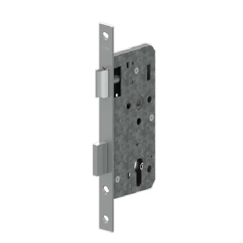 Entry Door Sash Mortise Lock Door Window Accessories High Quality Heavy Duty Sash Mortise Lock For Sale