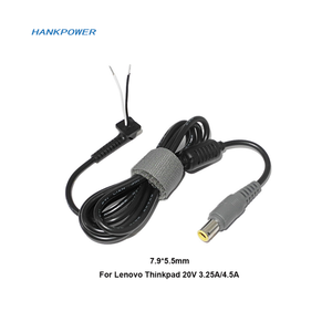 Câble d'alimentation DC 4,5x3,0 mm 4,5*3,0 MM pour <span class=keywords><strong>chargeur</strong></span> d'ordinateur portable Dell Ultrabook, alimentation, cordon DC - Product Image 5