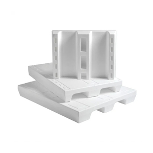 EPS foam pallet logistics packaging polystyrene styrofoam thermocol eva self foaming pallets